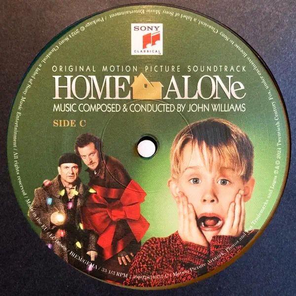 OST - Home Alone