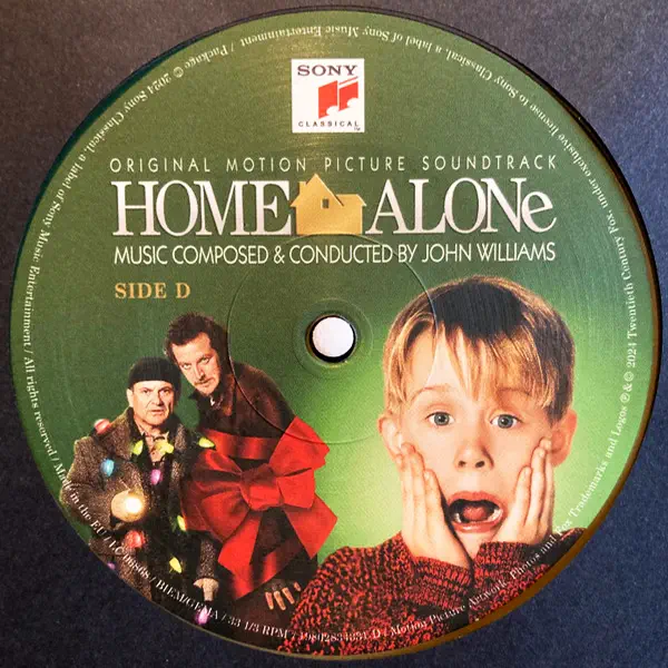 OST - Home Alone