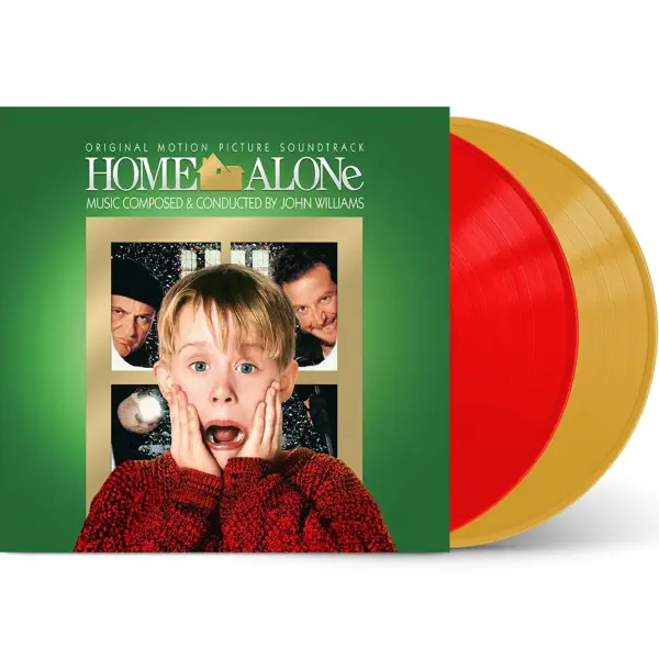 OST - Home Alone