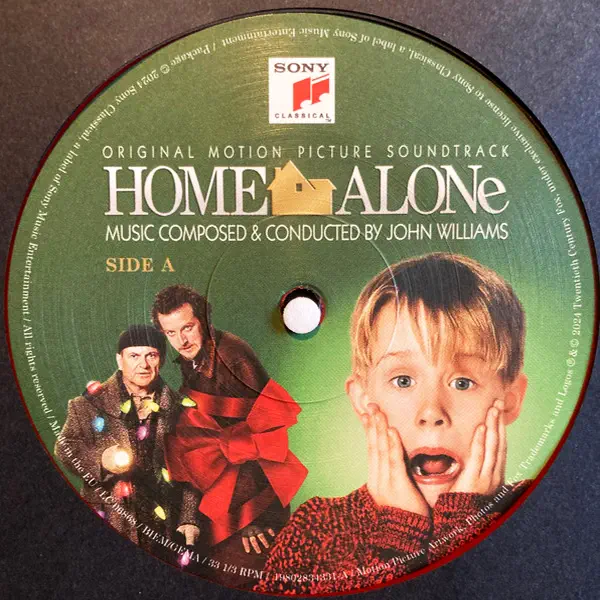 OST - Home Alone