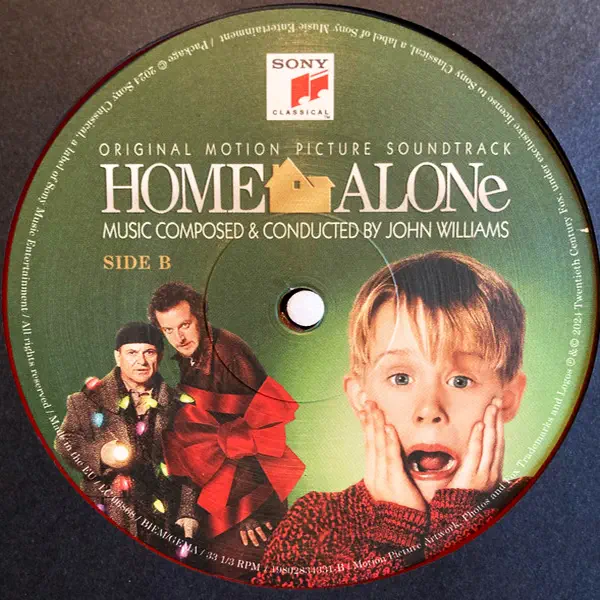 OST - Home Alone