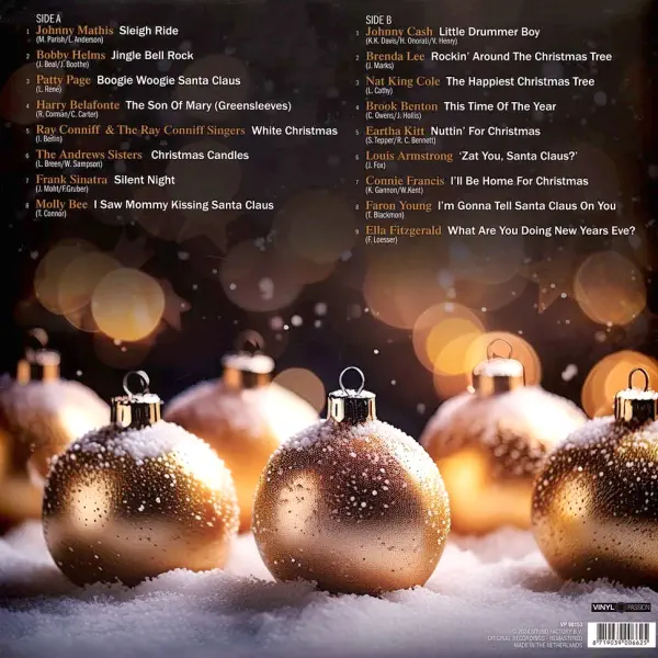 VA - Holly Jolly Christmas
