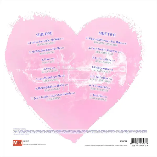 VA - Jazz For Lovers