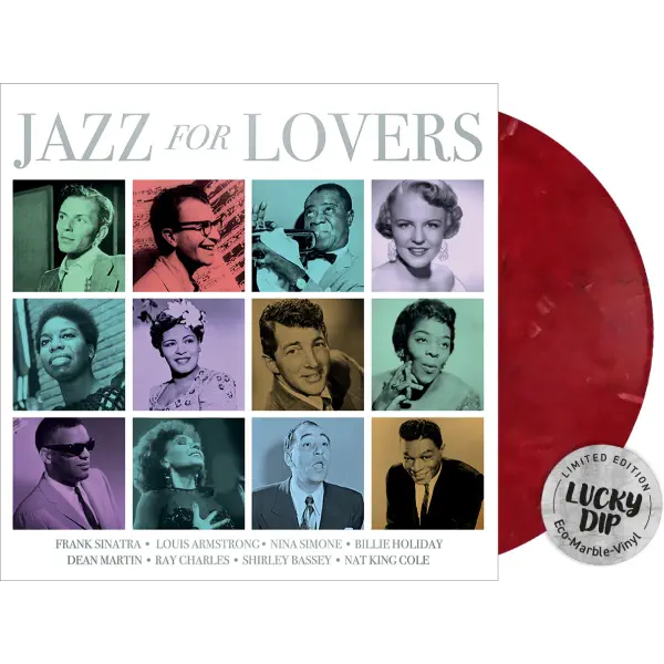 VA - Jazz For Lovers
