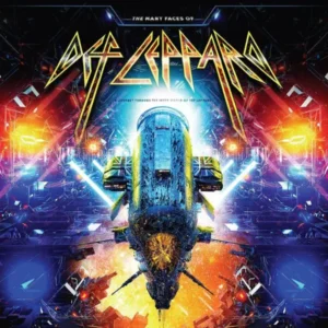 VA - The Many Faces Of Def Leppard