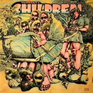 Yesterday's Children - Yesterday's Children