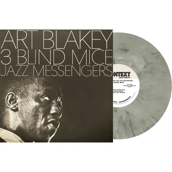 Art Blakey And The Jazz Messengers - 3 Blind Mice