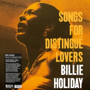Billie Holiday - Songs For Distingué Lovers