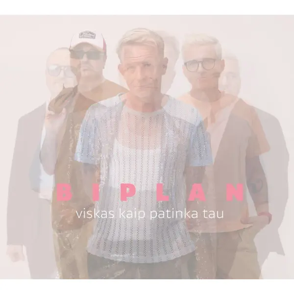 Biplan - Viskas kaip patinka tau
