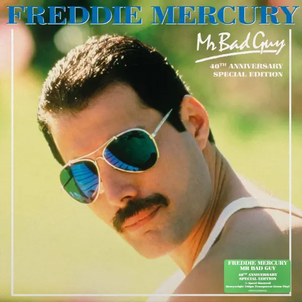 Freddie Mercury - Mr. Bad Guy