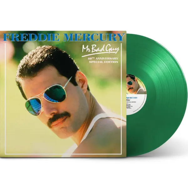 Freddie Mercury - Mr. Bad Guy