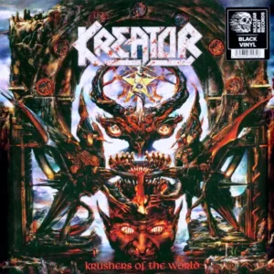 Kreator - Krushers Of The World