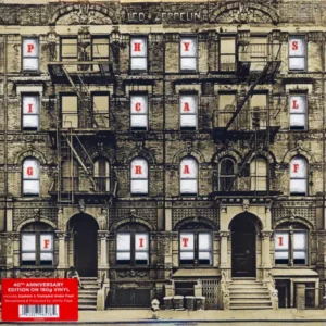 Led Zeppelin - Physical Graffiti