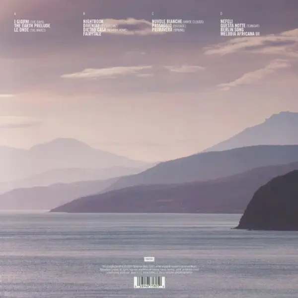 Ludovico Einaudi - Islands - Essential Einaudi