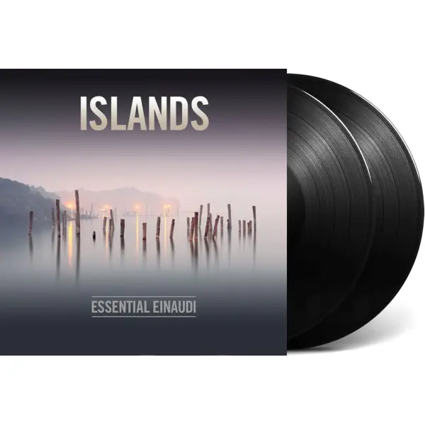 Ludovico Einaudi - Islands - Essential Einaudi