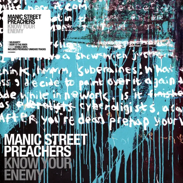 Manic Street Preachers - Know Your Enemy