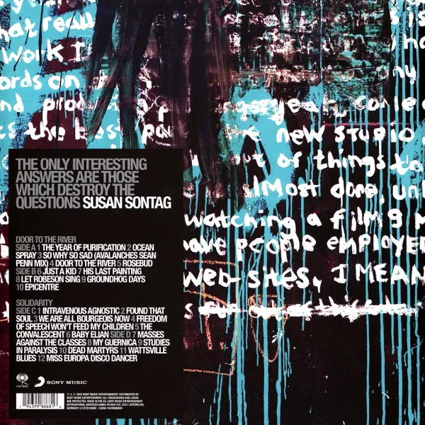 Manic Street Preachers - Know Your Enemy