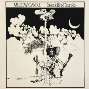 Mellow Candle - Swaddling Songs