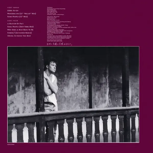 Paul Young - Between Two Fires