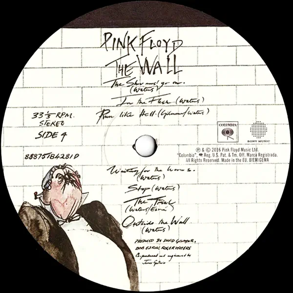 Pink Floyd - The Wall