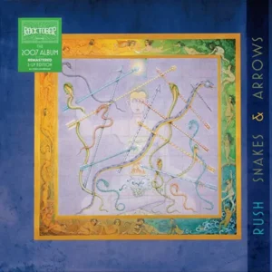 Rush - Snakes & Arrows