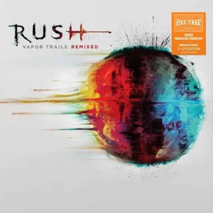 Rush - Vapor Trails Remixed