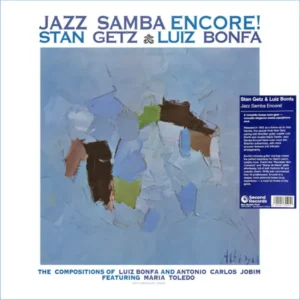 Stan Getz and Luiz Bonfá - Jazz Samba Encore!