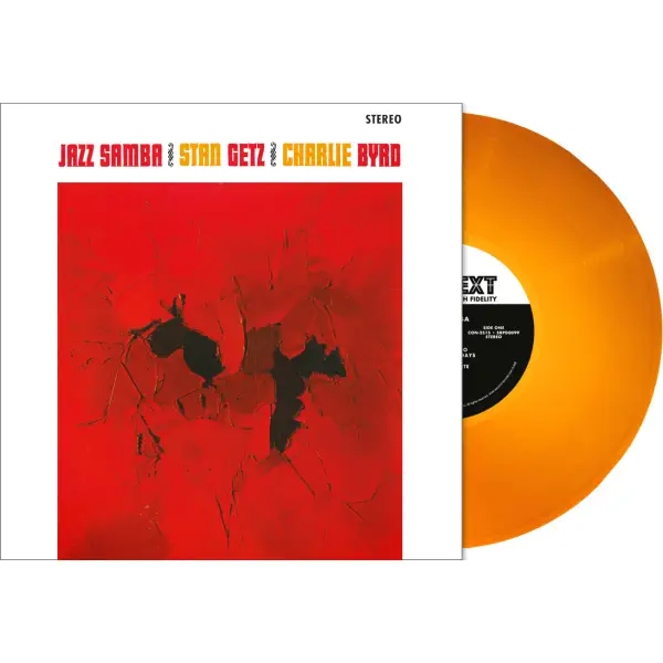 Stan Getz / Charlie Byrd - Jazz Samba