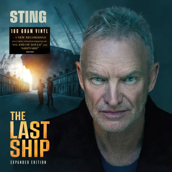 Sting - The Last Ship