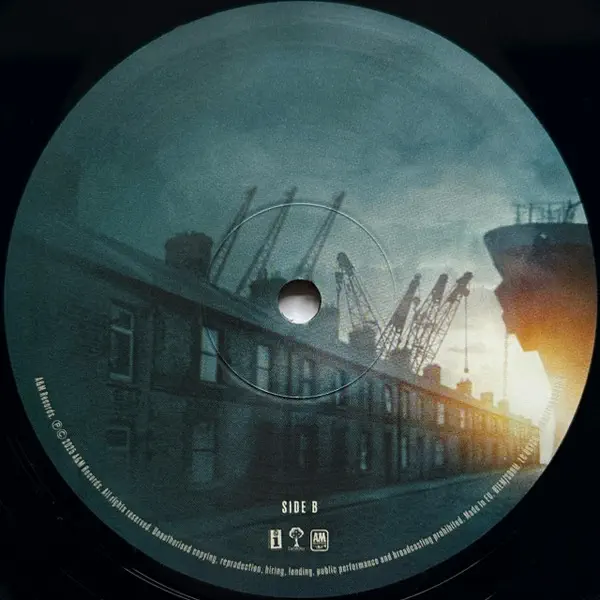 Sting - The Last Ship