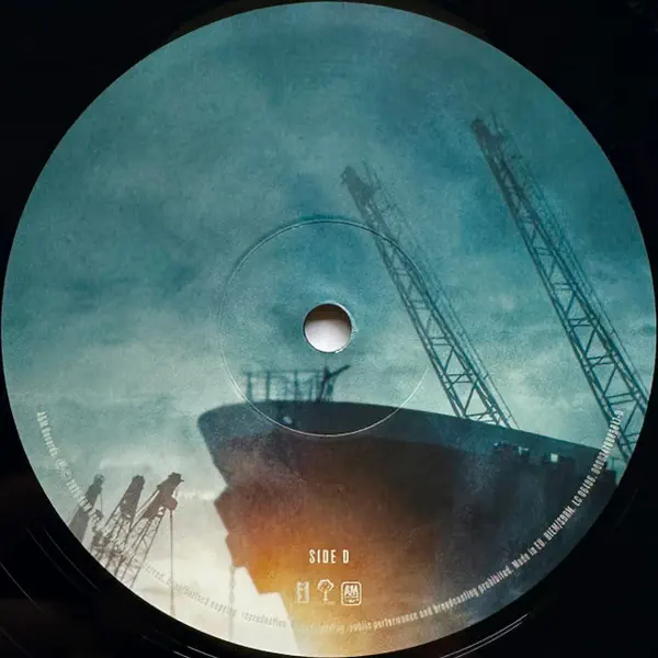 Sting - The Last Ship