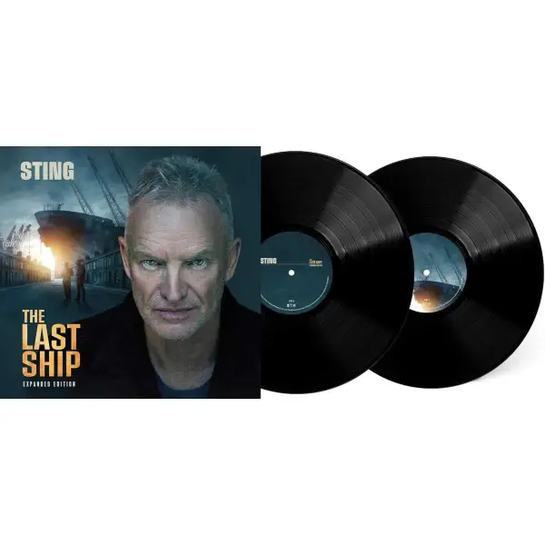 Sting - The Last Ship