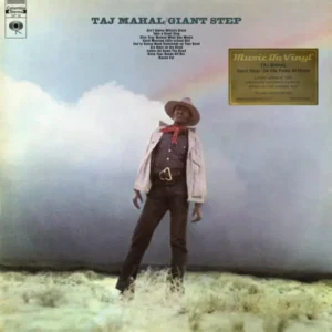 Taj Mahal - Giant Step / De Ole Folks At Home