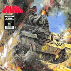 Tank - Honour & Blood