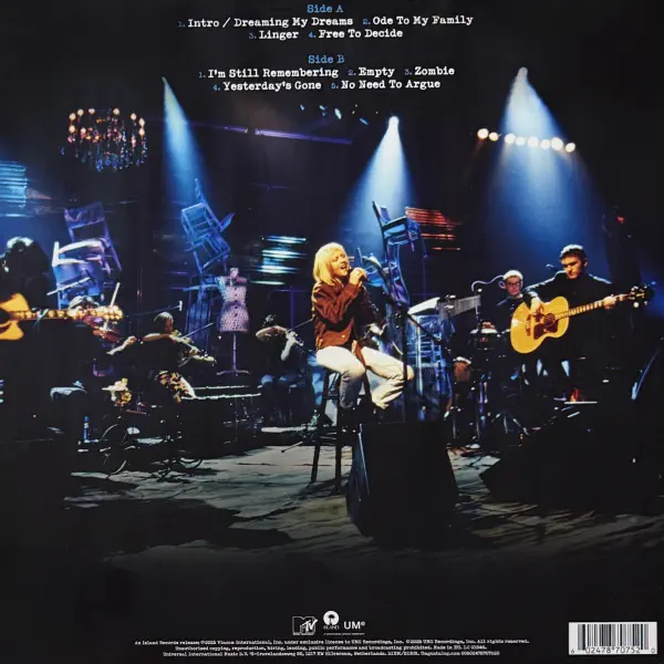 The Cranberries - MTV Unplugged