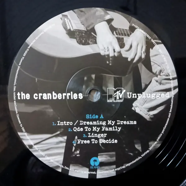 The Cranberries - MTV Unplugged