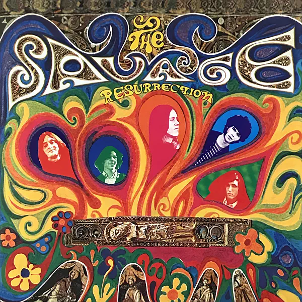 The Savage Resurrection - The Savage Resurrection