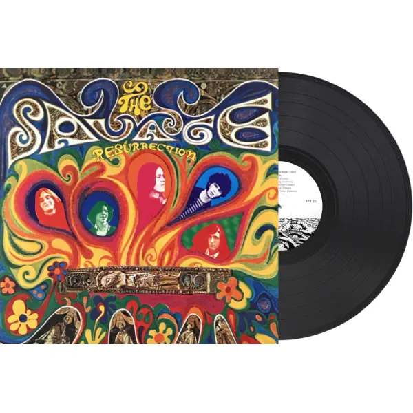 The Savage Resurrection - The Savage Resurrection