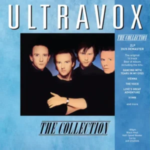 Ultravox - The Collection