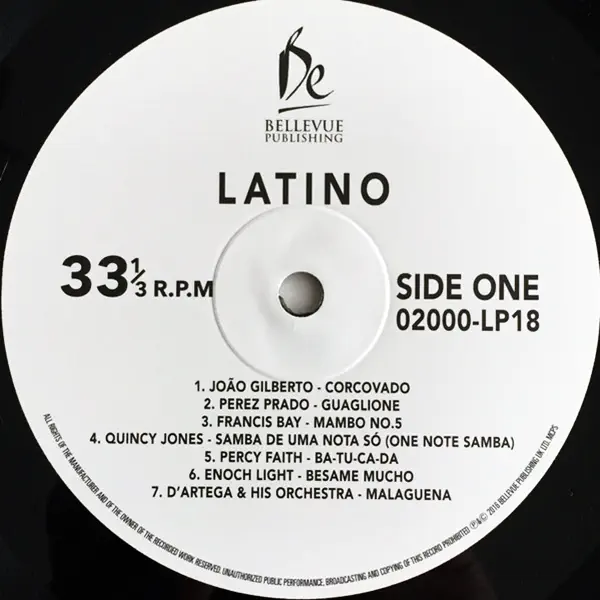 VA - Latino