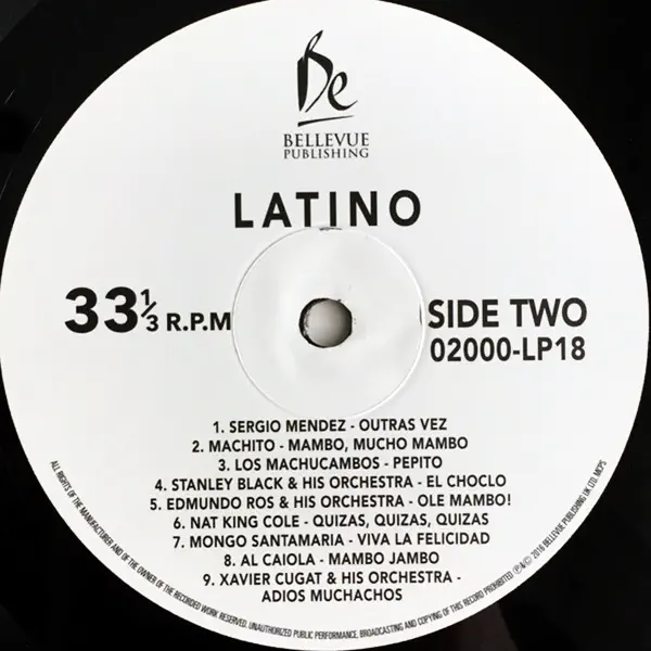 VA - Latino