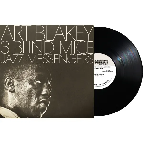 Art Blakey And The Jazz Messengers - 3 Blind Mice