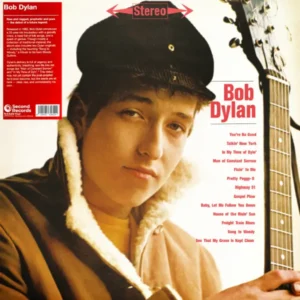 Bob Dylan - Bob Dylan