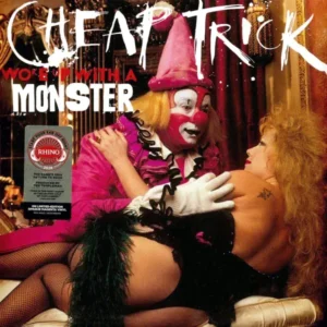 Cheap Trick - Woke Up With A Monster