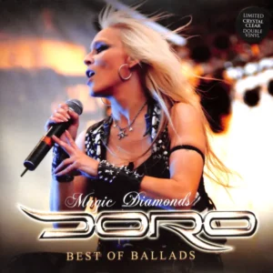 Doro - Magic Diamonds: Best Of Ballads