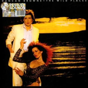 Duncan Browne - The Wild Places