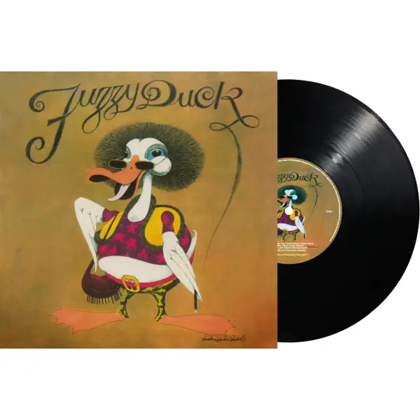 Fuzzy Duck - Fuzzy Duck
