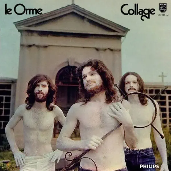 Le Orme - Collage