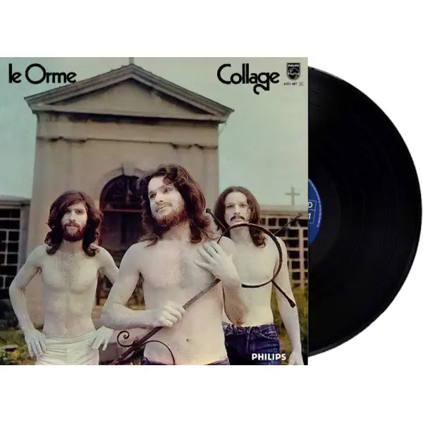 Le Orme - Collage