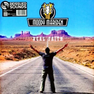 Moody Marsden - Real Faith